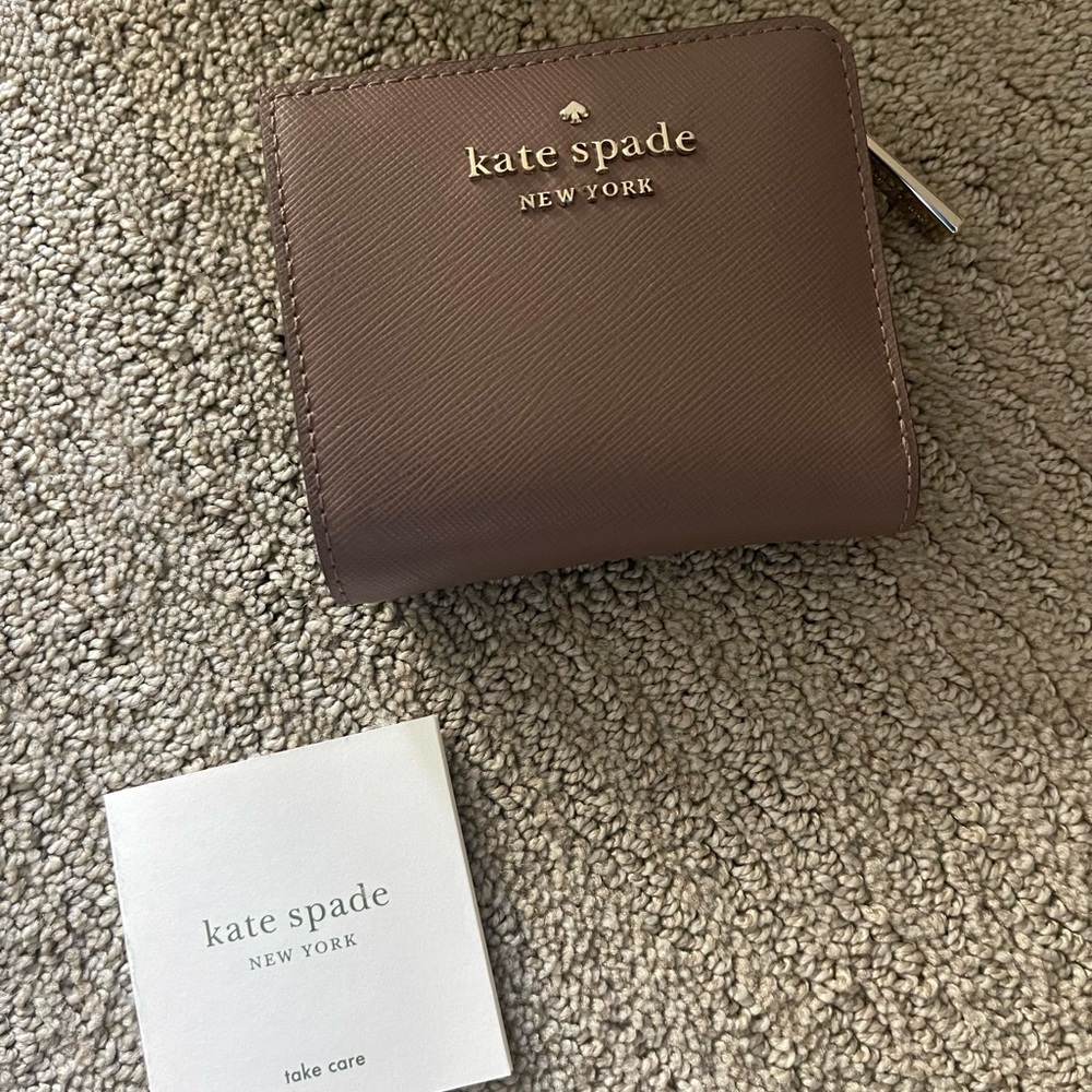Kate Spade wallet!
